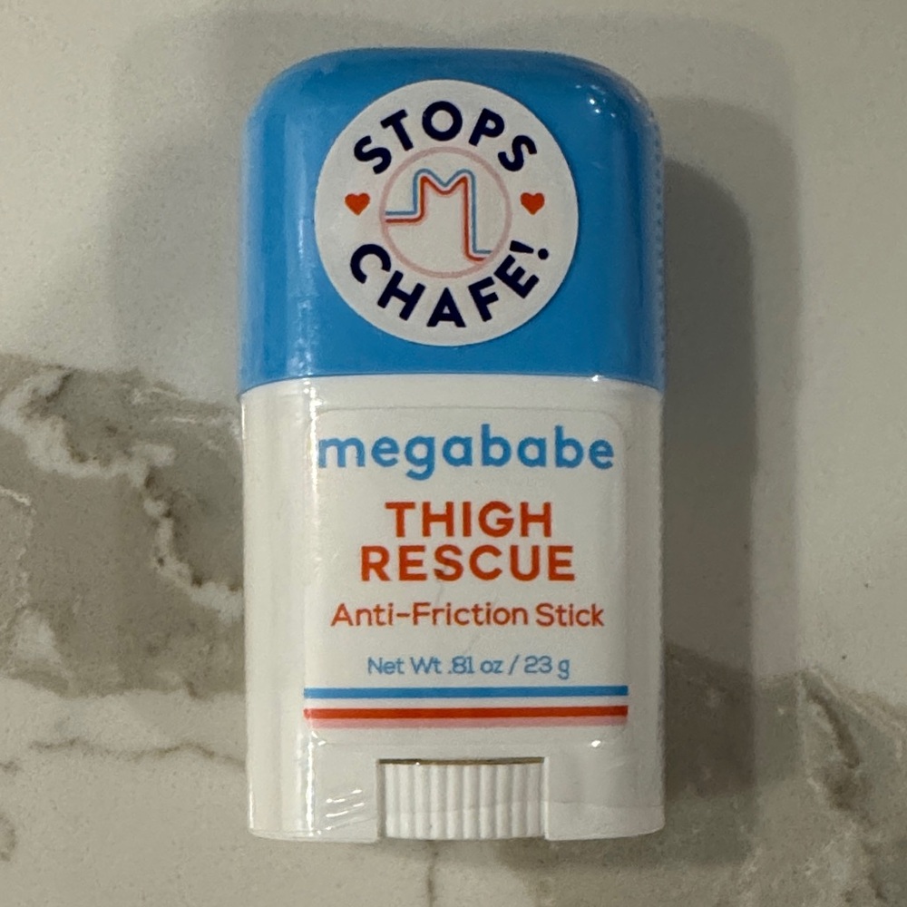 🌸5/$25🌸 MegaBabe thigh rescue anti-friction stick